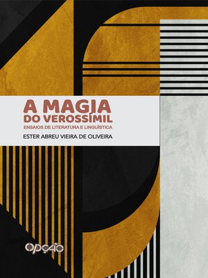 cover image of A magia do verossímil
